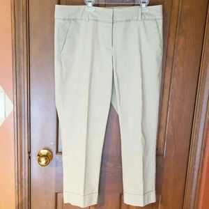 New York and company capri pants